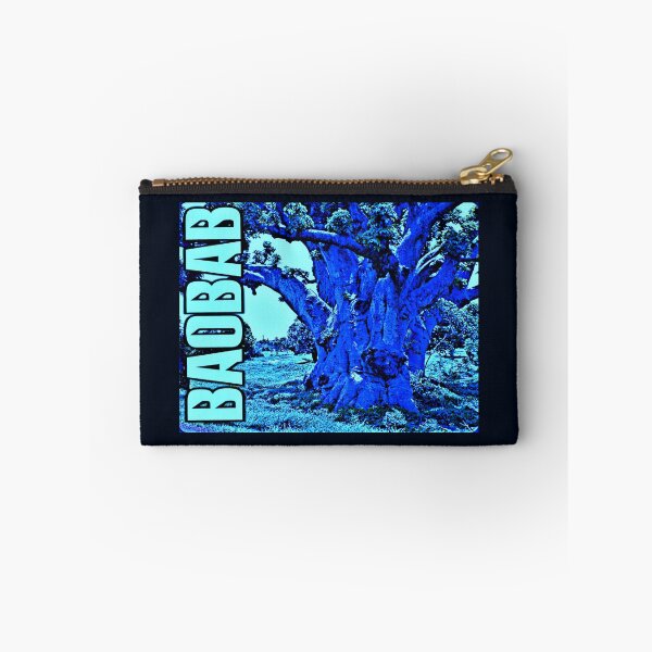 Item preview,  "Gouye Sipi" the Ancient Mystical Sacred Baobab Tree - Blue designed and sold by Tony Cisse.
