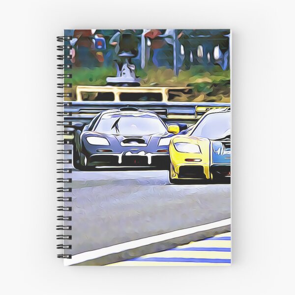 Item preview, McLaren F1 GTR designed and sold by Road To Track.