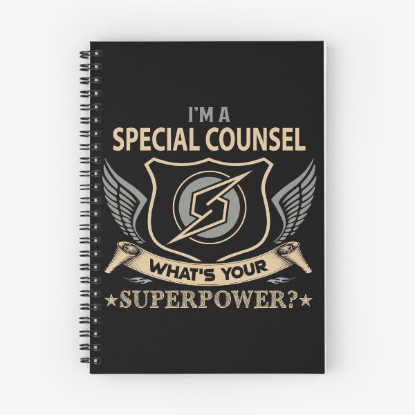Item preview, Special Counsel T Shirt - What Is Your Superpower Job Gift Item Tee designed and sold by leolanwugm.