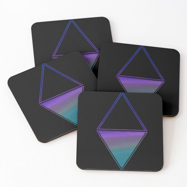 Item preview, Set it off duality diamond (Galaxy purple) designed and sold by C.l S.