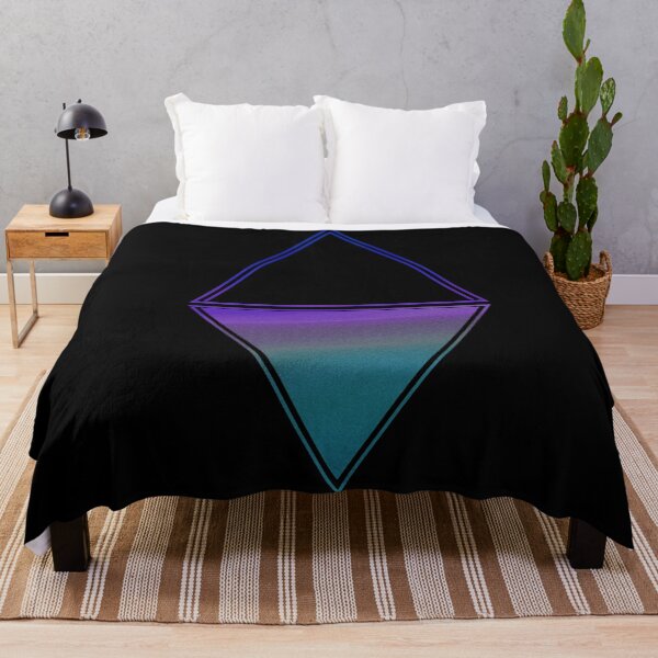 Item preview, Set it off duality diamond (Galaxy purple) designed and sold by C.l S.