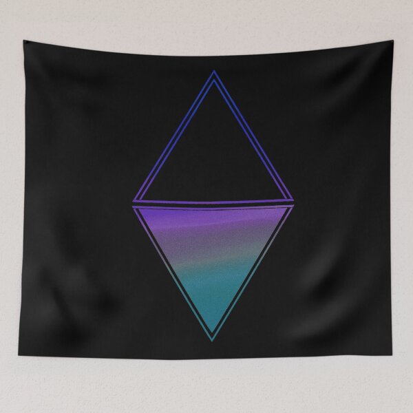 Item preview, Set it off duality diamond (Galaxy purple) designed and sold by C.l S.