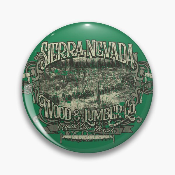 Item preview, Sierra Nevada Wood & Lumber Company 1878 designed and sold by AstroZombie6669.