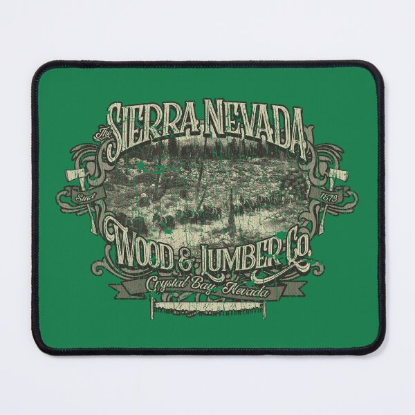 Item preview, Sierra Nevada Wood & Lumber Company 1878 designed and sold by AstroZombie6669.
