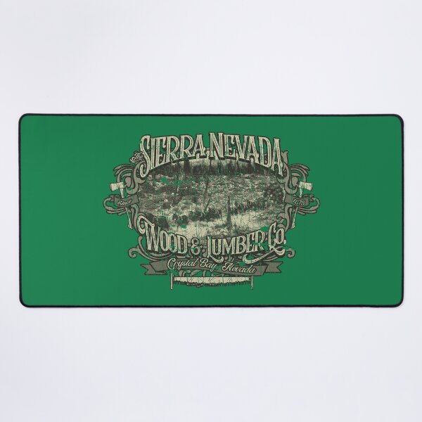 Item preview, Sierra Nevada Wood & Lumber Company 1878 designed and sold by AstroZombie6669.