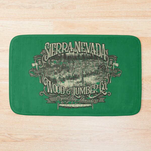 Item preview, Sierra Nevada Wood & Lumber Company 1878 designed and sold by AstroZombie6669.