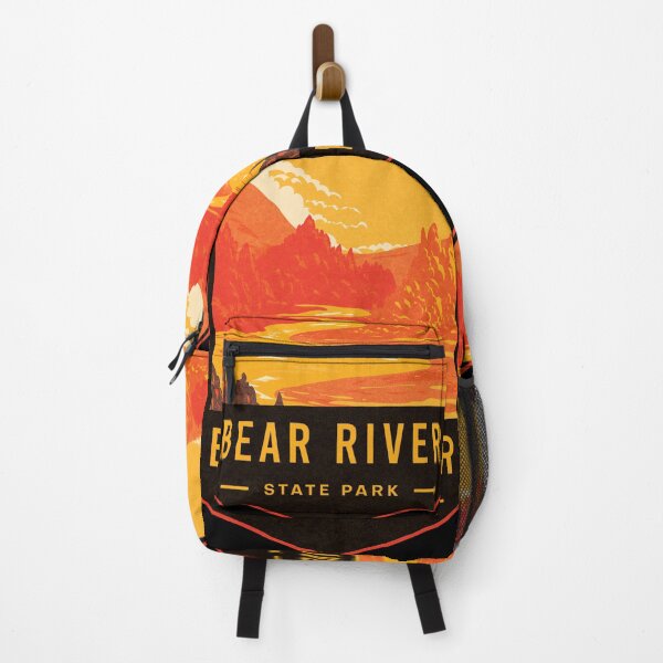 Item preview, Bear River State Park designed and sold by JordanHolmes.
