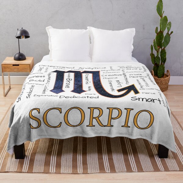Item preview, Astrology Traits - Scorpio designed and sold by redsgifts.
