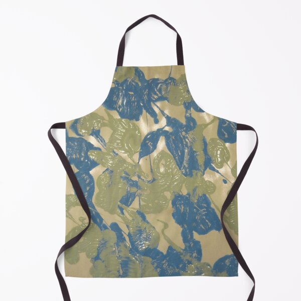 Item preview, Abstract in Tropical Blue and Sea Spray designed and sold by mary81.