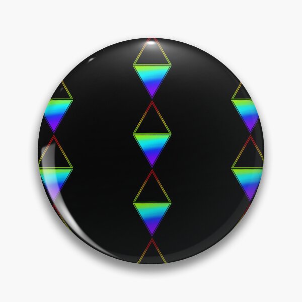 Item preview, Set it off duality diamond (rainbow) designed and sold by C.l S.