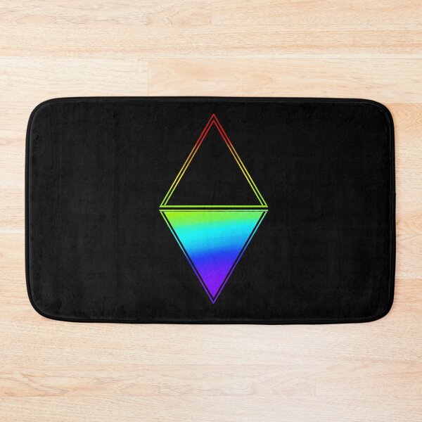 Item preview, Set it off duality diamond (rainbow) designed and sold by C.l S.