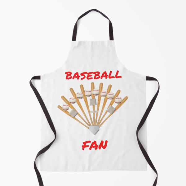 Item preview, Baseball Fan Bats Balls Bases Home Plate Pitcher's Mound designed and sold by Javamba.