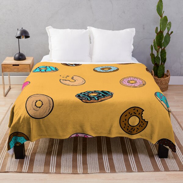 Item preview, donuts pattern designed and sold by MCS-Desings.
