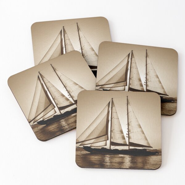 Item preview, big beautiful sailboat designed and sold by laikaincosmos.