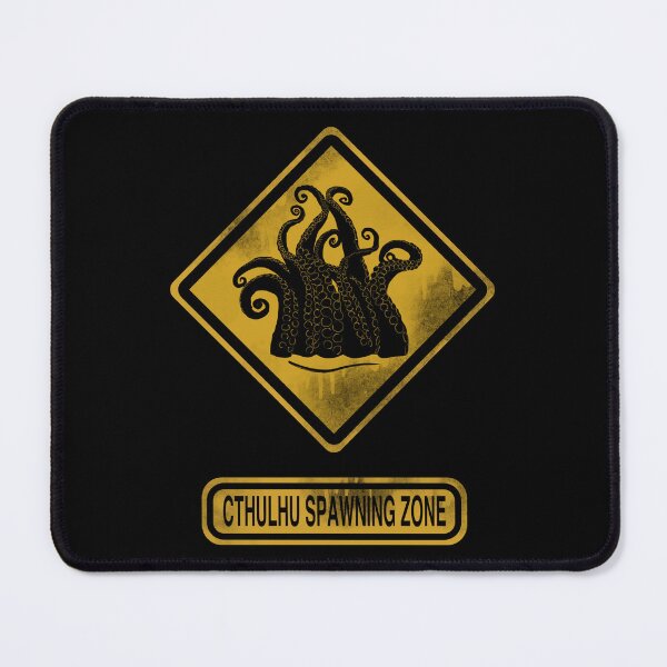 Item preview, Cthulhu Spawning Zone designed and sold by Laurie Parenteau.