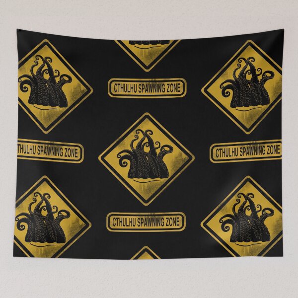 Item preview, Cthulhu Spawning Zone designed and sold by Laurie Parenteau.