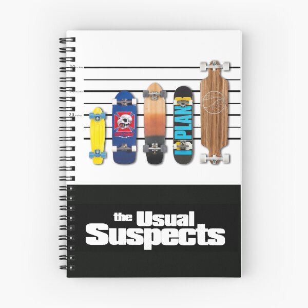 Item preview, Usual Suspects designed and sold by BGWdesigns.