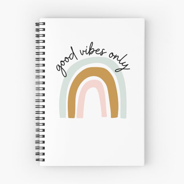 Item preview, Good Vibes Only Dark designed and sold by Mood Mash.