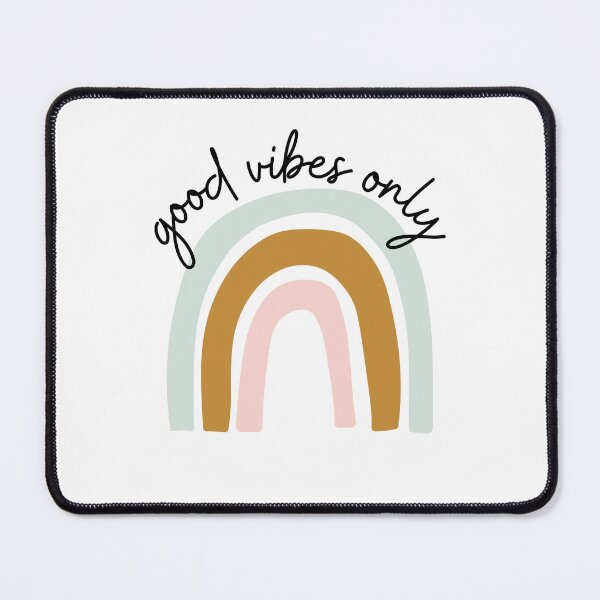 Item preview, Good Vibes Only Dark designed and sold by Mood Mash.