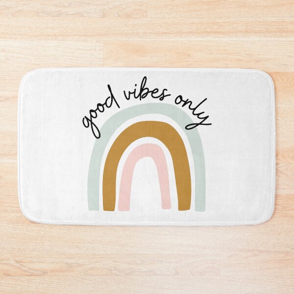 Item preview, Good Vibes Only Dark designed and sold by Mood Mash.
