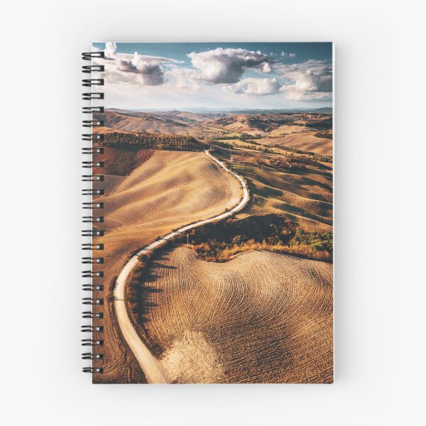Item preview, italian countryside at dusk designed and sold by franckreporter.