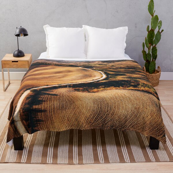 Item preview, italian countryside at dusk designed and sold by franckreporter.