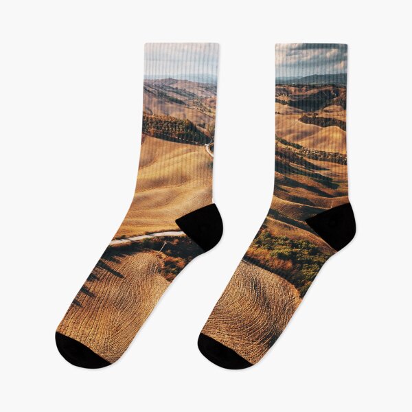 Item preview, italian countryside at dusk designed and sold by franckreporter.