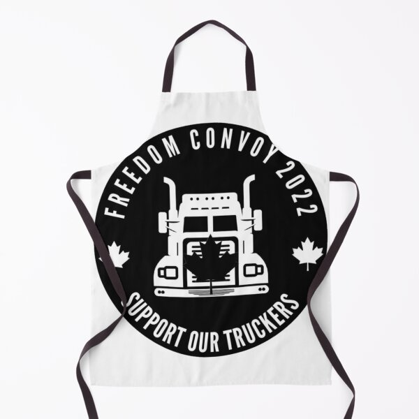 Item preview, Freedom Convoy 2022 - Support our Truckers designed and sold by jessicaleah15.