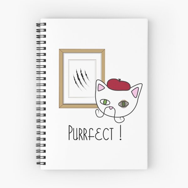 Item preview, PURRfect ! designed and sold by MeowMusic.