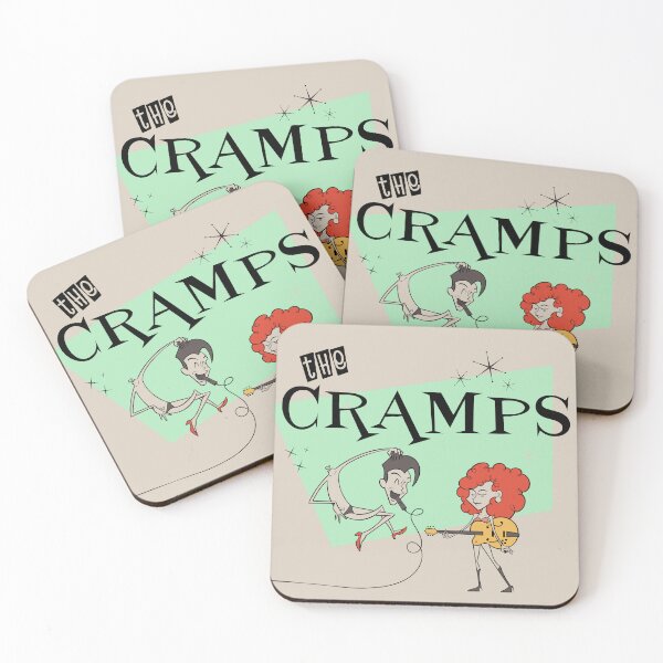 Item preview, Cramp Retro designed and sold by Tan Darsh.