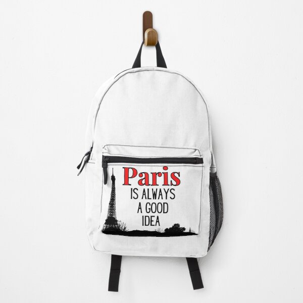 Item preview, Paris is Always a Good Idea designed and sold by FlippinTurtles.