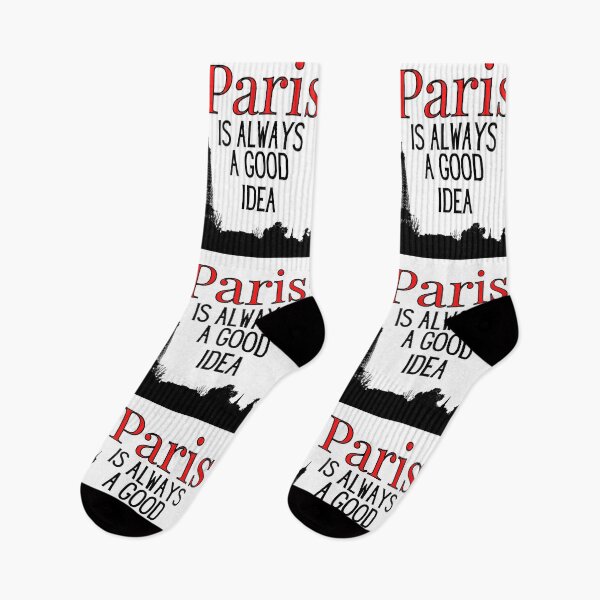 Item preview, Paris is Always a Good Idea designed and sold by FlippinTurtles.