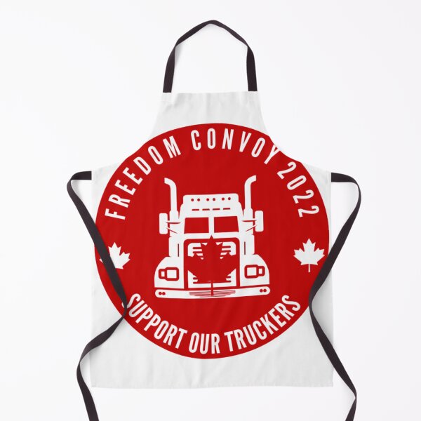 Item preview, Freedom Convoy 2022 - Support our Truckers designed and sold by jessicaleah15.