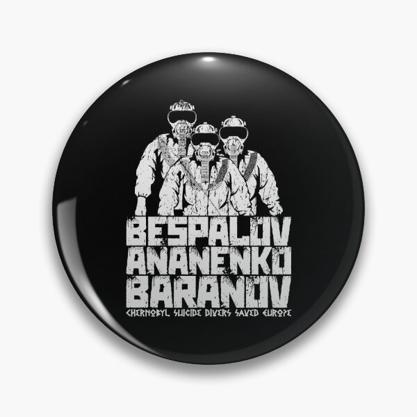 Item preview, Chernobyl Divers designed and sold by Insomnia Project.