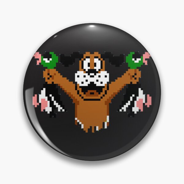 Item preview, Duck Hunt  Sticker designed and sold by TobiasMichelis.