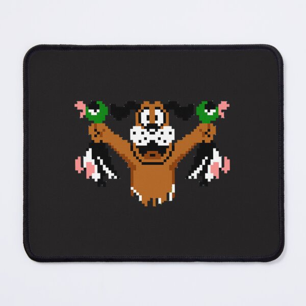 Item preview, Duck Hunt Sticker designed and sold by TobiasMichelis.