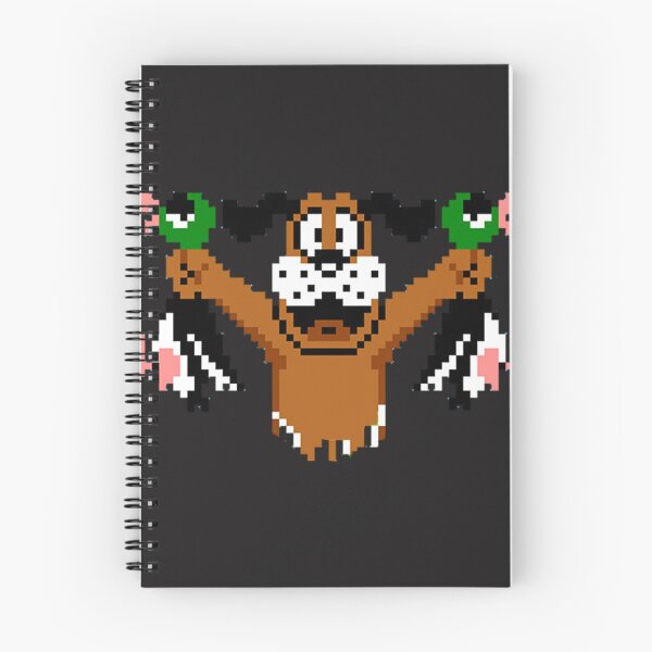 Item preview, Duck Hunt  Sticker designed and sold by TobiasMichelis.