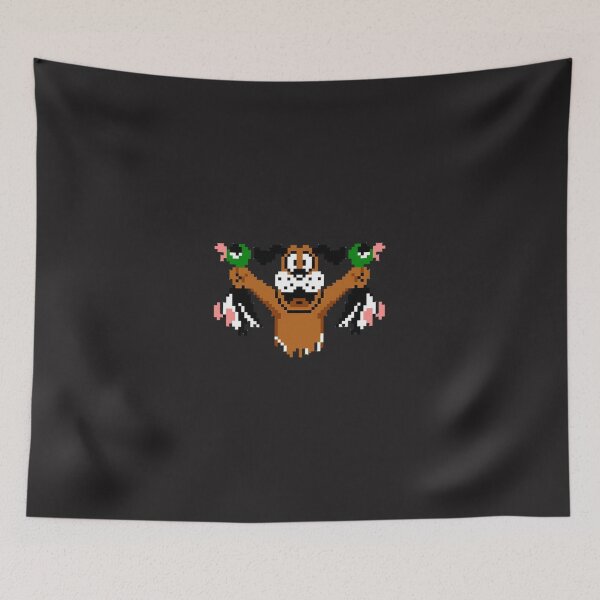 Item preview, Duck Hunt  Sticker designed and sold by TobiasMichelis.