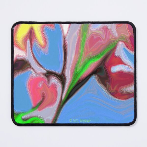 Item preview, Smudged Flower Art designed and sold by kristalcurt.