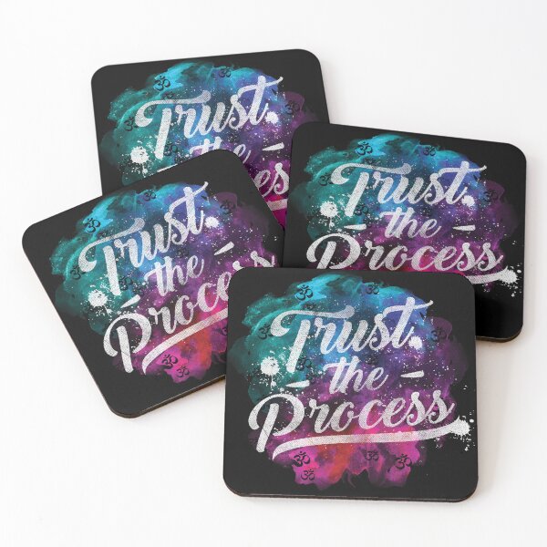 Item preview, Trust the Process designed and sold by Project-8.