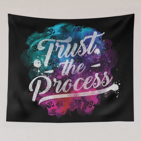Item preview, Trust the Process designed and sold by Project-8.