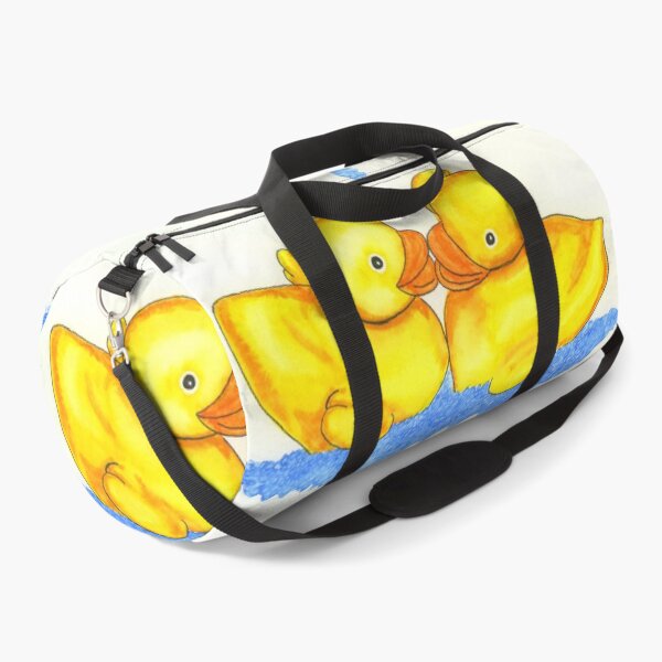 Item preview, Bath Time Ducks In Love designed and sold by LymphomaLass.