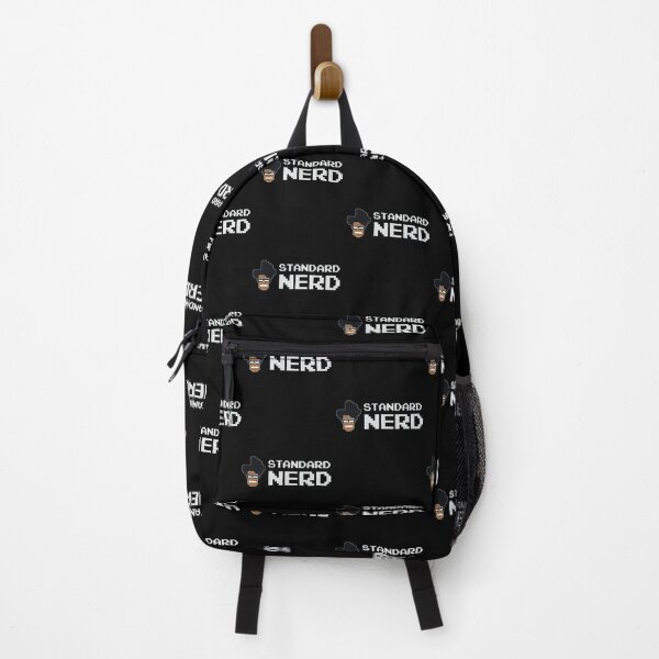 Item preview, Standard Nerd, IT Crowd Moss designed and sold by GeeksUnique.