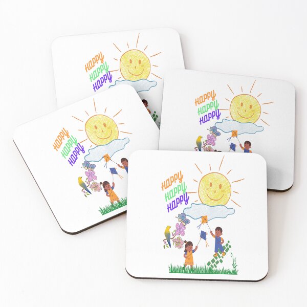 Item preview, Happy Happy Happy designed and sold by Athena Milonas.
