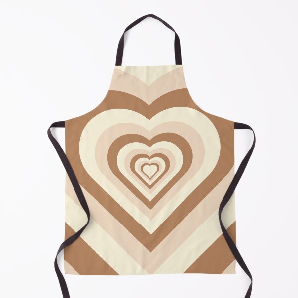 Item preview, Brown Aesthetic Heart designed and sold by ind3finite.