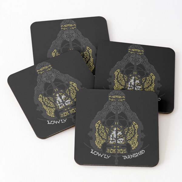 Item preview, Lowly Tarnished designed and sold by Ziad Alhaddad.