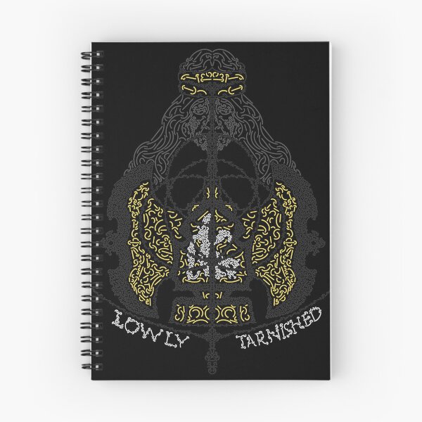 Item preview, Lowly Tarnished designed and sold by Ziad Alhaddad.