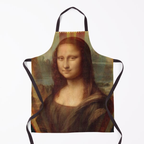 Item preview, Mona Lisa Rays of Light designed and sold by PompettiDesigns.