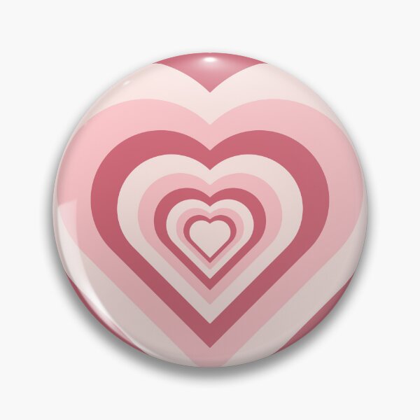 Item preview, Pink Aesthetic Heart designed and sold by ind3finite.