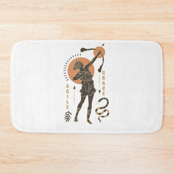 Item preview, Archer Girl Ancient Greek designed and sold by Klotho-Fashion.